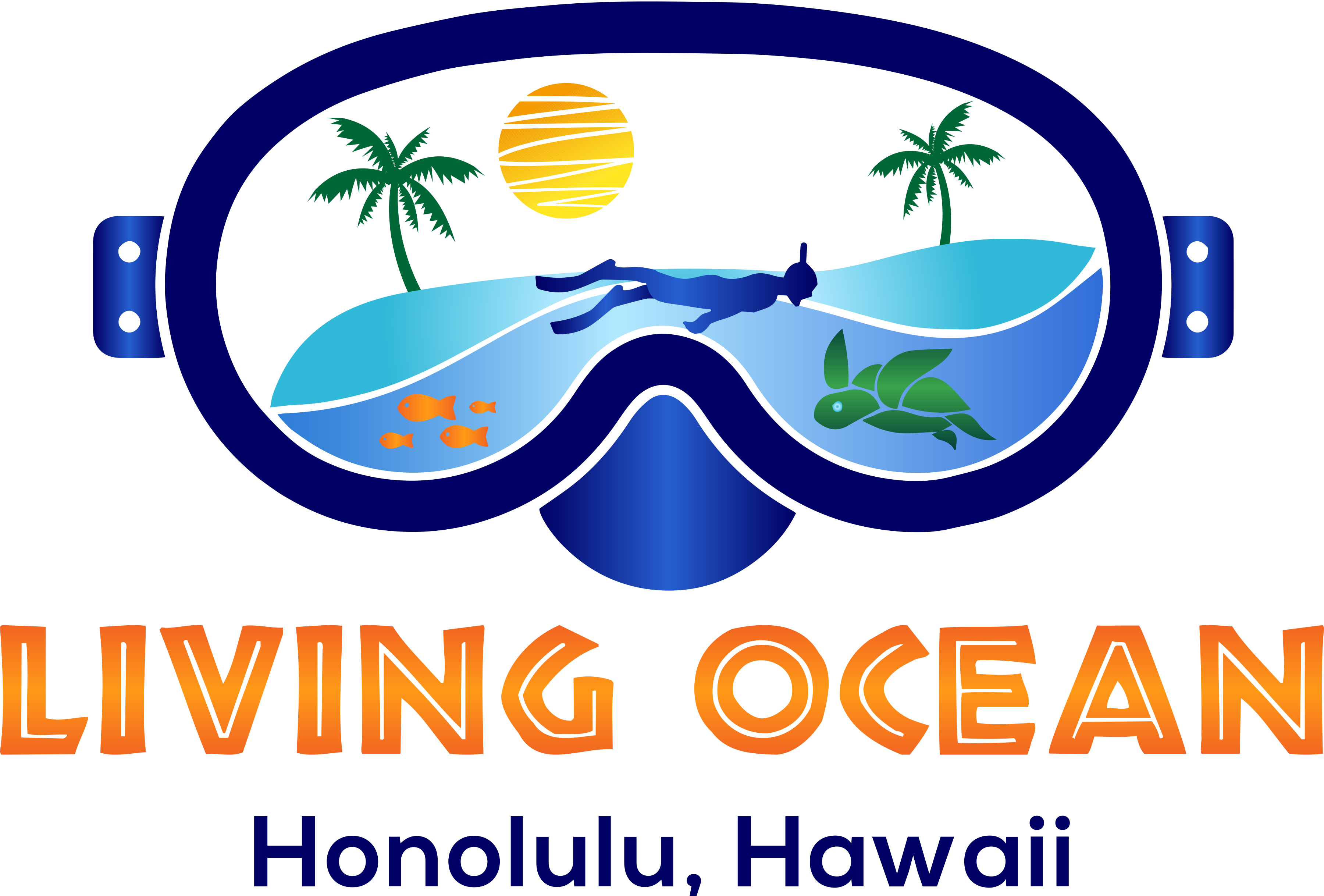 Living Ocean Tours Logo